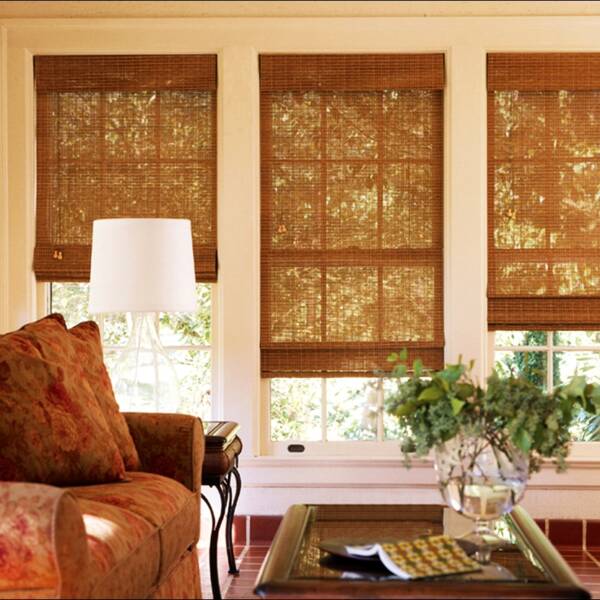 Бамбукови щори