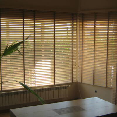 Blinds and shades gallery
