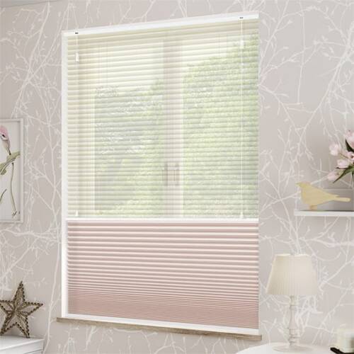 pleated day and night