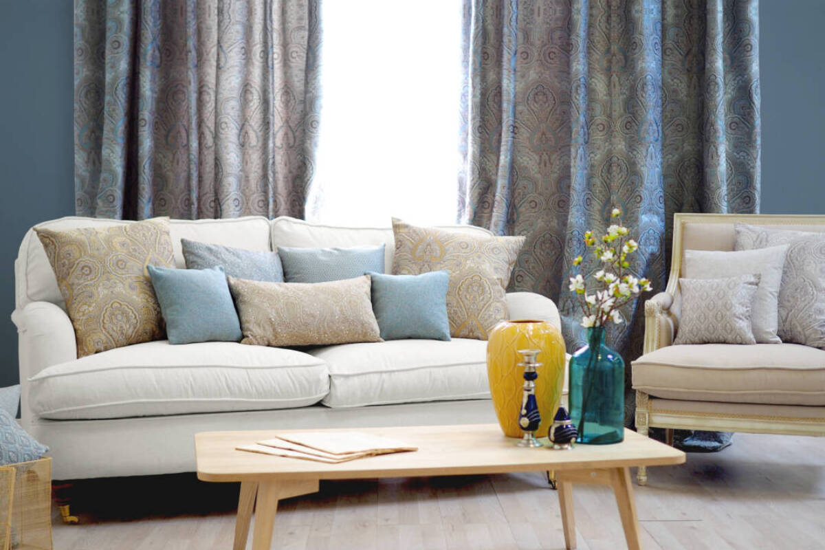 Завеси гершман