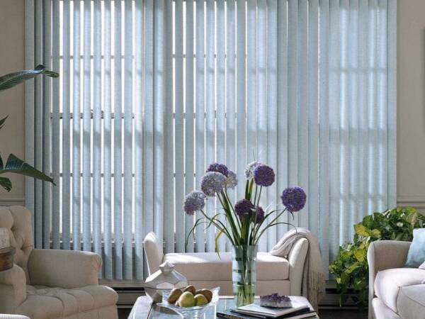 Вертикални щори